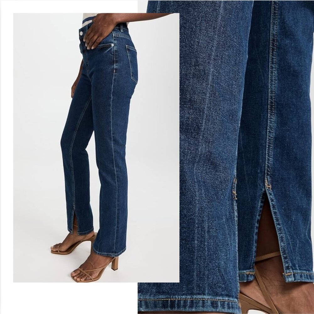 DL1961 Patti Straight Vintage Jeans